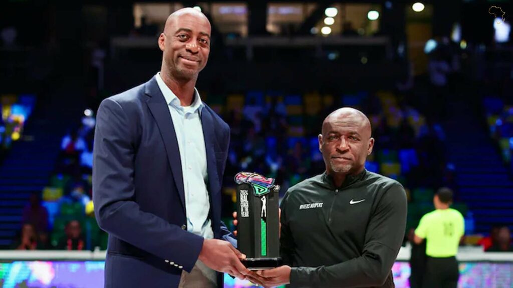 Rivers Hoopers Head Coach, Ogoh Odaudu