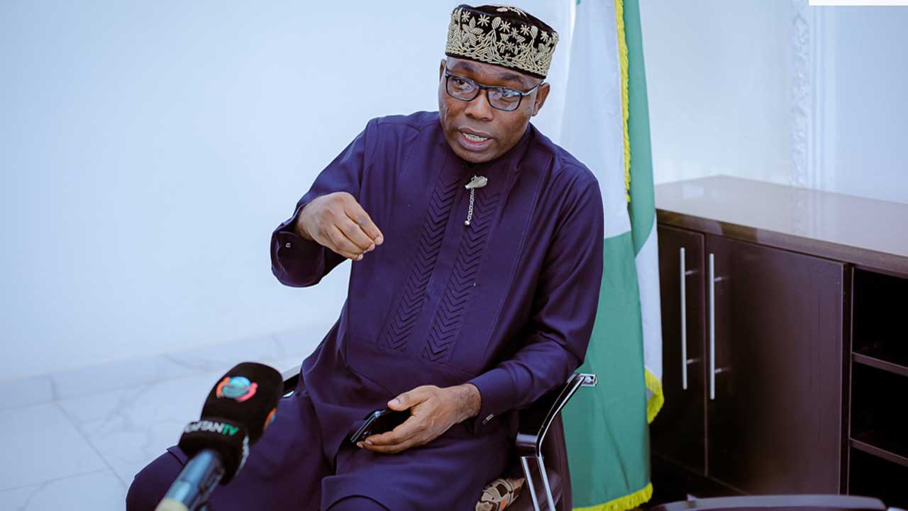 Prince Adewole Adebayo