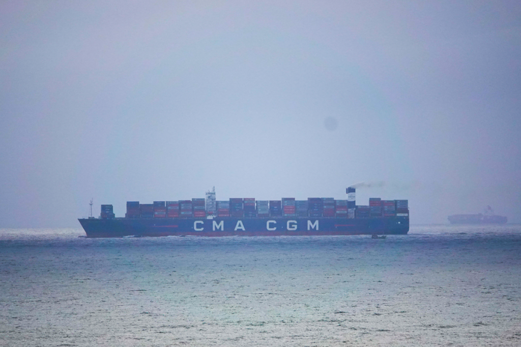 SEREC-Express-Concerns-Over-Escalation-of-Charges-by-CMA-CGMNews-Central-TV
