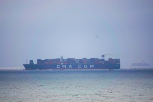 SEREC-Express-Concerns-Over-Escalation-of-Charges-by-CMA-CGMNews-Central-TV