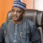 Former Power Minister Saleh Mamman