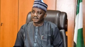 Former Power Minister Saleh Mamman
