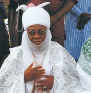 Alhaji Aliyu Kelvin Danesi