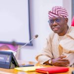 Lagos State Governor, Mr.  Babajide Sanwo-Olu