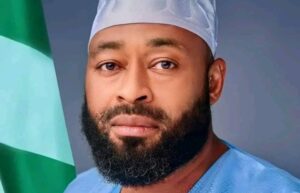 Niger State governor, Umar Bago