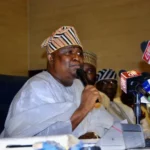 Senator Solomon Adeola