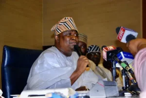 Senator Solomon Adeola