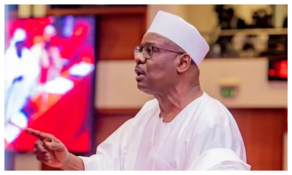 Senator Ali Ndume