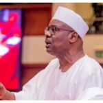 Senator Ali Ndume