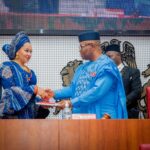 Senator Natasha and Akpabio