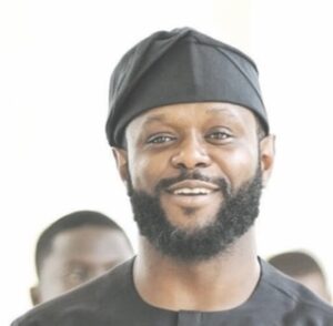 Seyi Tinubu