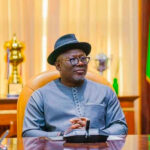 Governor Sheriff Oborevwori