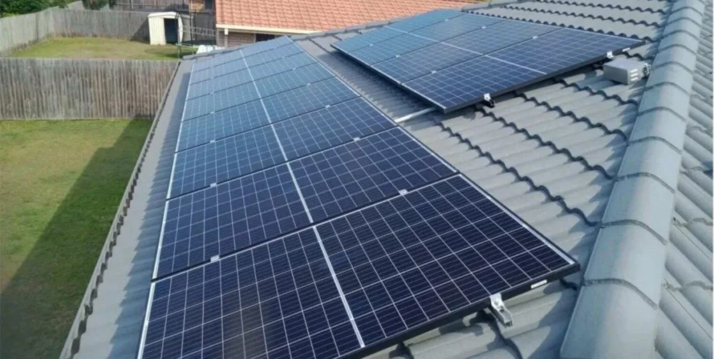 Solar panel