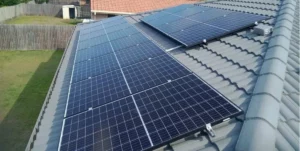 Solar panel
