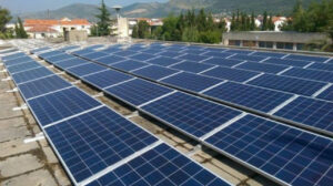 Solar panels