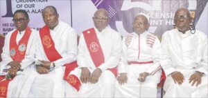 Special Apostle Pastor Fola