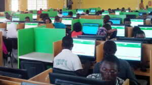 Students-writing-UTME