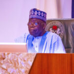 President Bola Tinubu