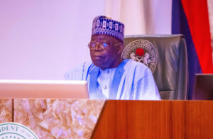 President Bola Tinubu
