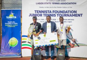 Tennista Foundation