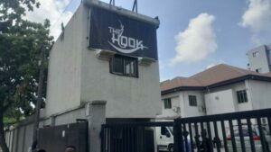 The Hook Hotel Lagos