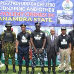 The Joint Security forces launched in Anambra