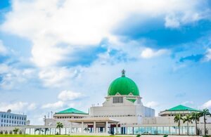 NASS building Abuja