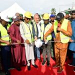Tinubu flags off 118.8km Calabar—Ebonyi—Benue—Nasarawa—Abuja Super Highway