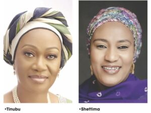 Tinubu wife