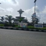 Tombia roundabout