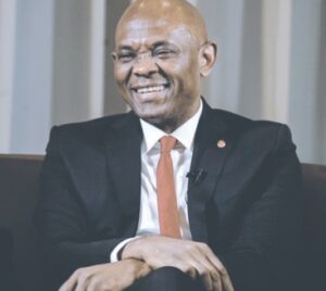 Tony Elumelu
