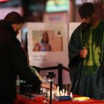 Tunde Onakoya breaks world chess record