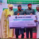 Zamfara, UNDP donate ₦150 million to 1,000 entrepreneurs