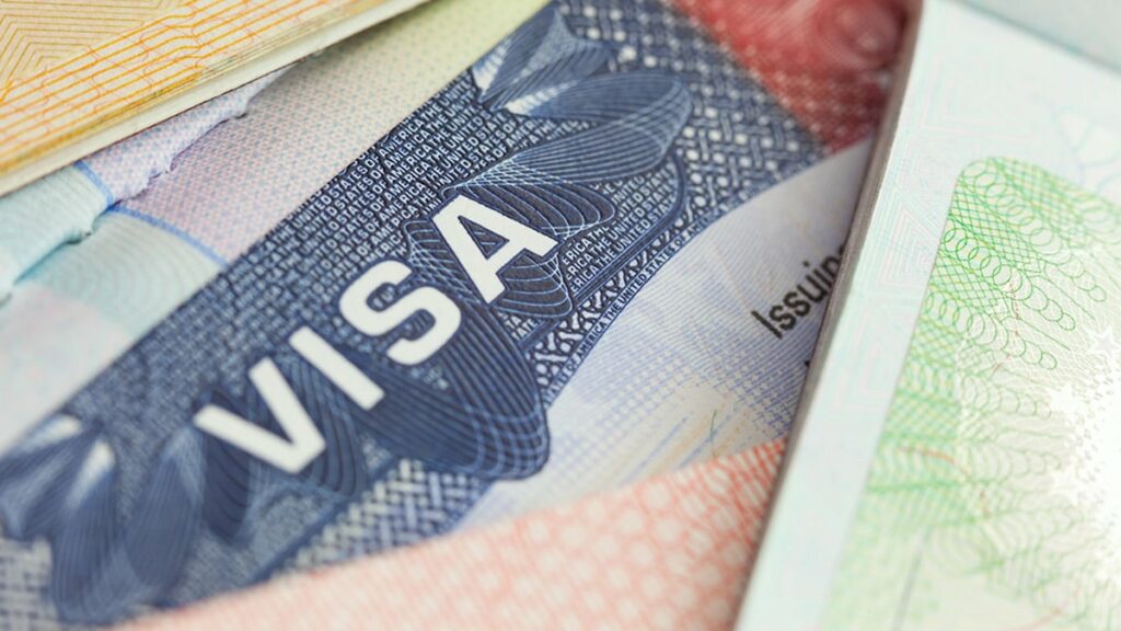 US visa