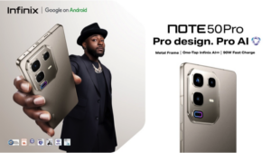 Infinix NOTE 50 Pro