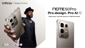 Infinix NOTE 50 Series