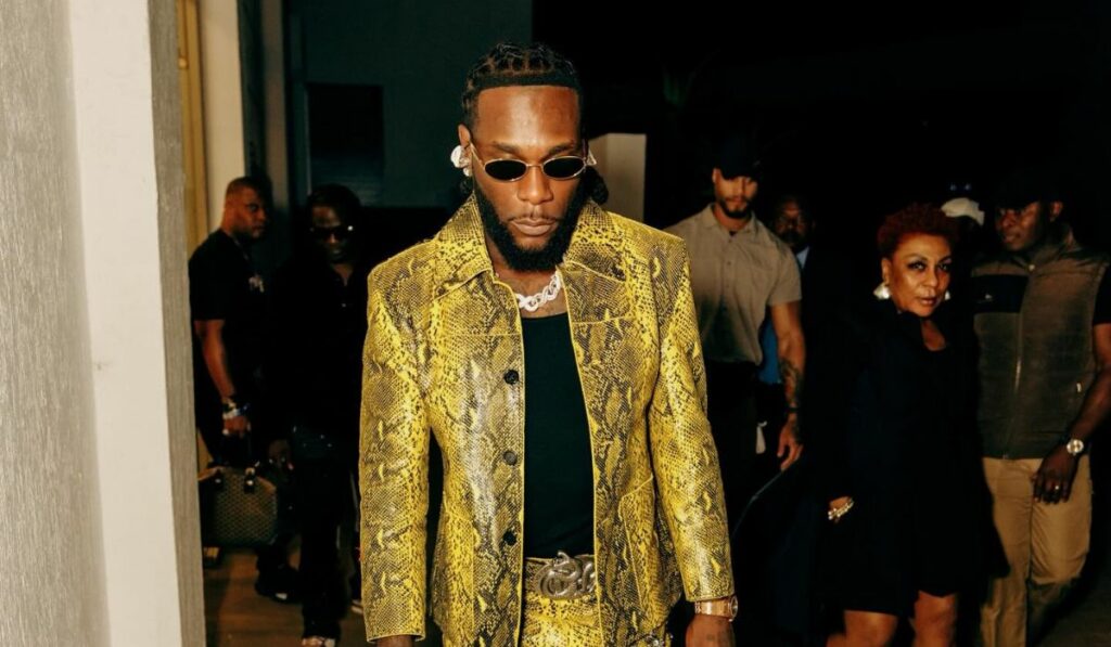 Burna Boy