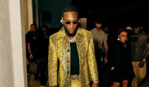 Burna Boy
