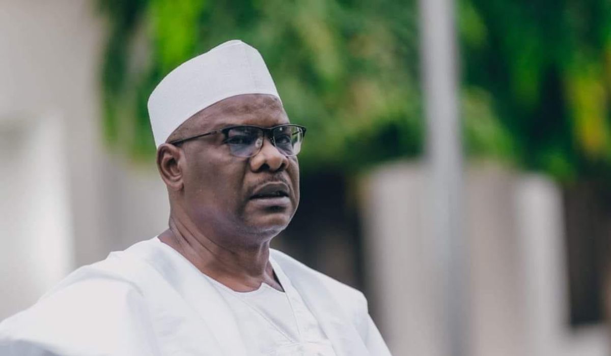 Ali Ndume