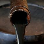 Crude oil