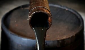 Crude oil