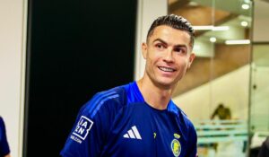 Cristiano Ronaldo