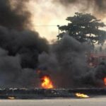Borno explosion
