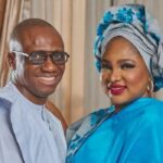 Oborevwori’s aide and her husband