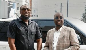 Uyi and Obi Cubana