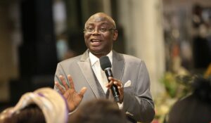 Pastor Tunde Bakare