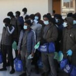 UK deports asylum seekers to Nigeria and Ghana