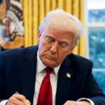 President Donald Trump
