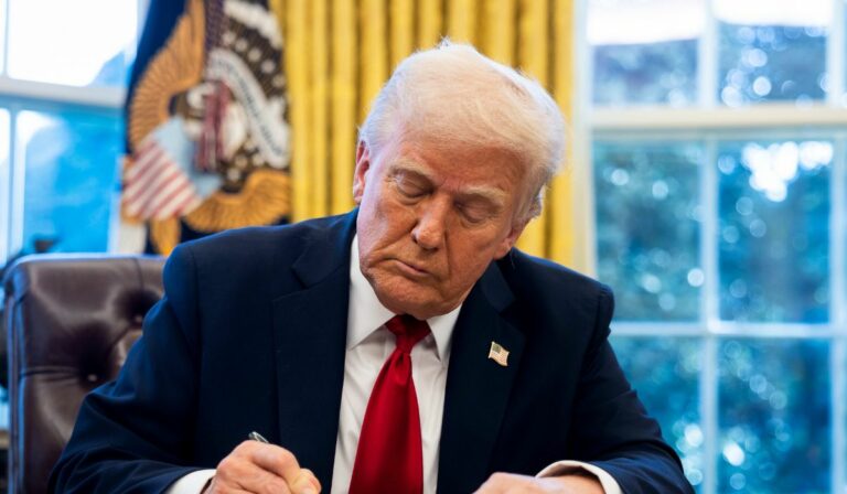 President Donald Trump
