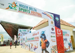 Niger Delta Sports Festival stadium venue